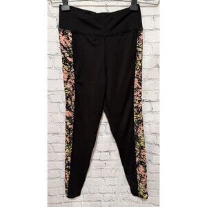 Women's Volcom Black Leggings True To This Size XS 0/2